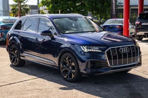 2021 Audi Q7 45 TDI