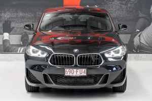 2022 BMW X2 sDrive18i M Sport