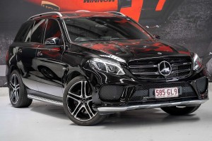 2018 Mercedes-Benz GLE-Class GLE43 AMG