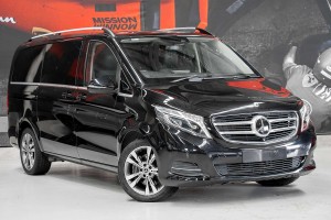 2018 Mercedes-Benz V-Class V250 d Avantgarde
