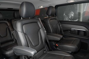 2018 Mercedes-Benz V-Class V250 d Avantgarde