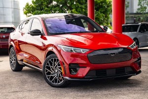 2023 Ford Mustang Mach-E GT
