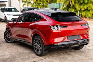 2023 Ford Mustang Mach-E GT