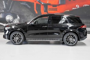 2019 Mercedes-Benz GLE-Class GLE400 d