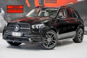 2019 Mercedes-Benz GLE-Class GLE400 d