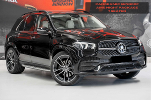 2019 Mercedes-Benz GLE-Class GLE400 d