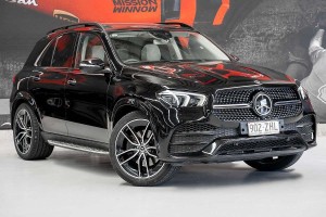 2019 Mercedes-Benz GLE-Class GLE400 d