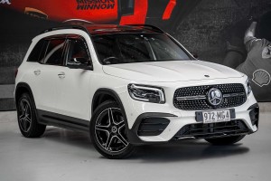 2021 Mercedes-Benz GLB-Class GLB200