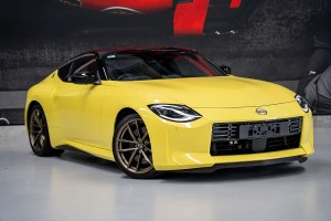 2022 Nissan Z Proto