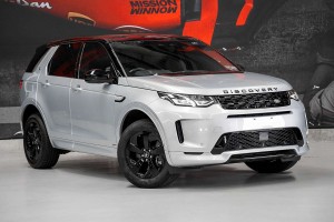 2021 Land Rover Discovery Sport D165 R-Dynamic S