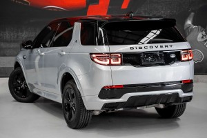 2021 Land Rover Discovery Sport D165 R-Dynamic S