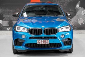 2017 BMW X6 M 