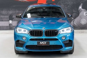 2017 BMW X6 M 