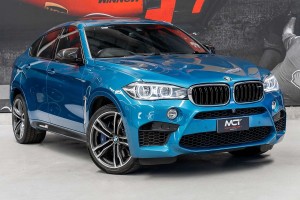2017 BMW X6 M 
