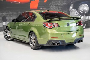 2016 Holden Special Vehicles Clubsport R8 Track Edition