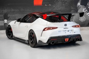 2020 Toyota Supra GR GTS
