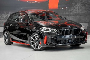 2021 BMW 1 Series 128ti