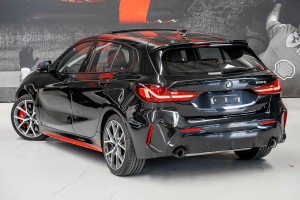 2021 BMW 1 Series 128ti