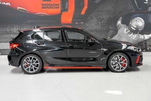 2021 BMW 1 Series 128ti