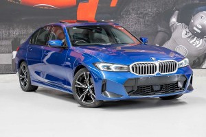 2022 BMW 3 Series 320i M Sport
