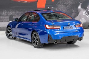 2022 BMW 3 Series 320i M Sport