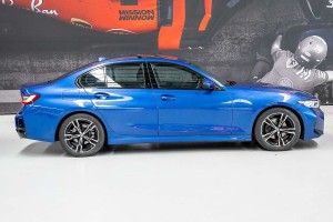 2022 BMW 3 Series 320i M Sport