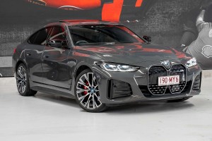 2023 BMW i4 M50