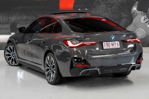 2023 BMW i4 M50