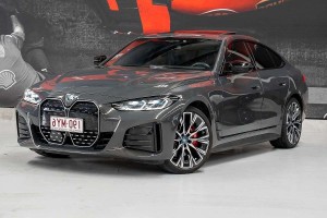 2023 BMW i4 M50
