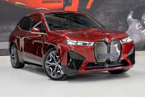 2022 BMW iX xDrive40 Sport