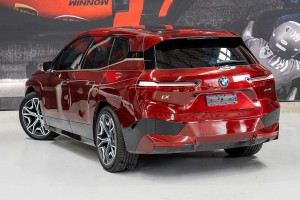 2022 BMW iX xDrive40 Sport