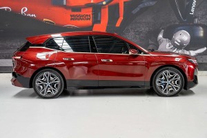 2022 BMW iX xDrive40 Sport