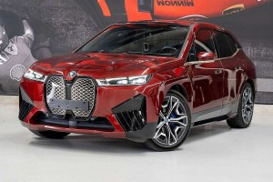 2022 BMW iX xDrive40 Sport