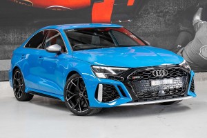 2022 Audi RS3 