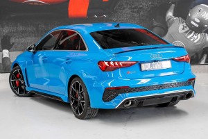 2022 Audi RS3 