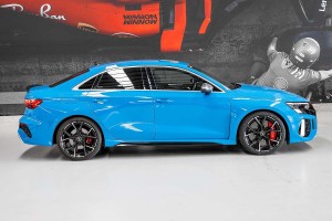 2022 Audi RS3 