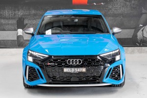 2022 Audi RS3 