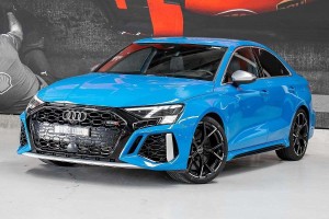 2022 Audi RS3 
