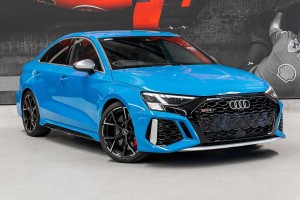 2022 Audi RS3 