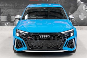 2022 Audi RS3 