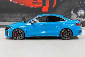 2022 Audi RS3 