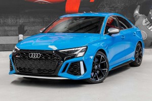 2022 Audi RS3 