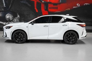 2023 Lexus RX RX500h F Sport Performance