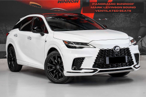 2023 Lexus RX RX500h F Sport Performance