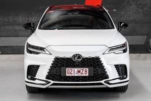 2023 Lexus RX RX500h F Sport Performance