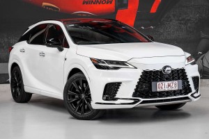 2023 Lexus RX RX500h F Sport Performance