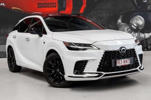 2023 Lexus RX RX500h F Sport Performance