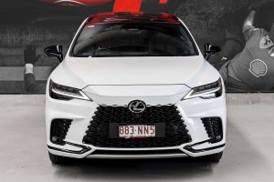 2023 Lexus RX RX500h F Sport Performance