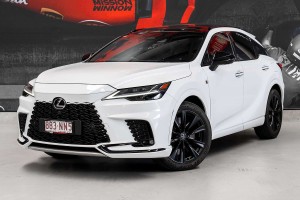 2023 Lexus RX RX500h F Sport Performance