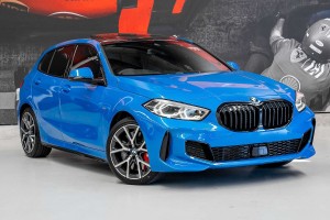 2023 BMW 1 Series 128ti